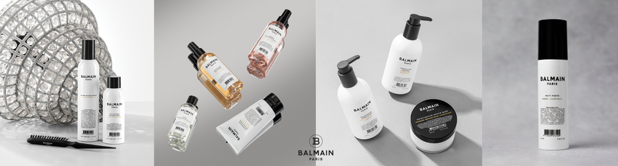 Balmain Hair Couture hårprodukter